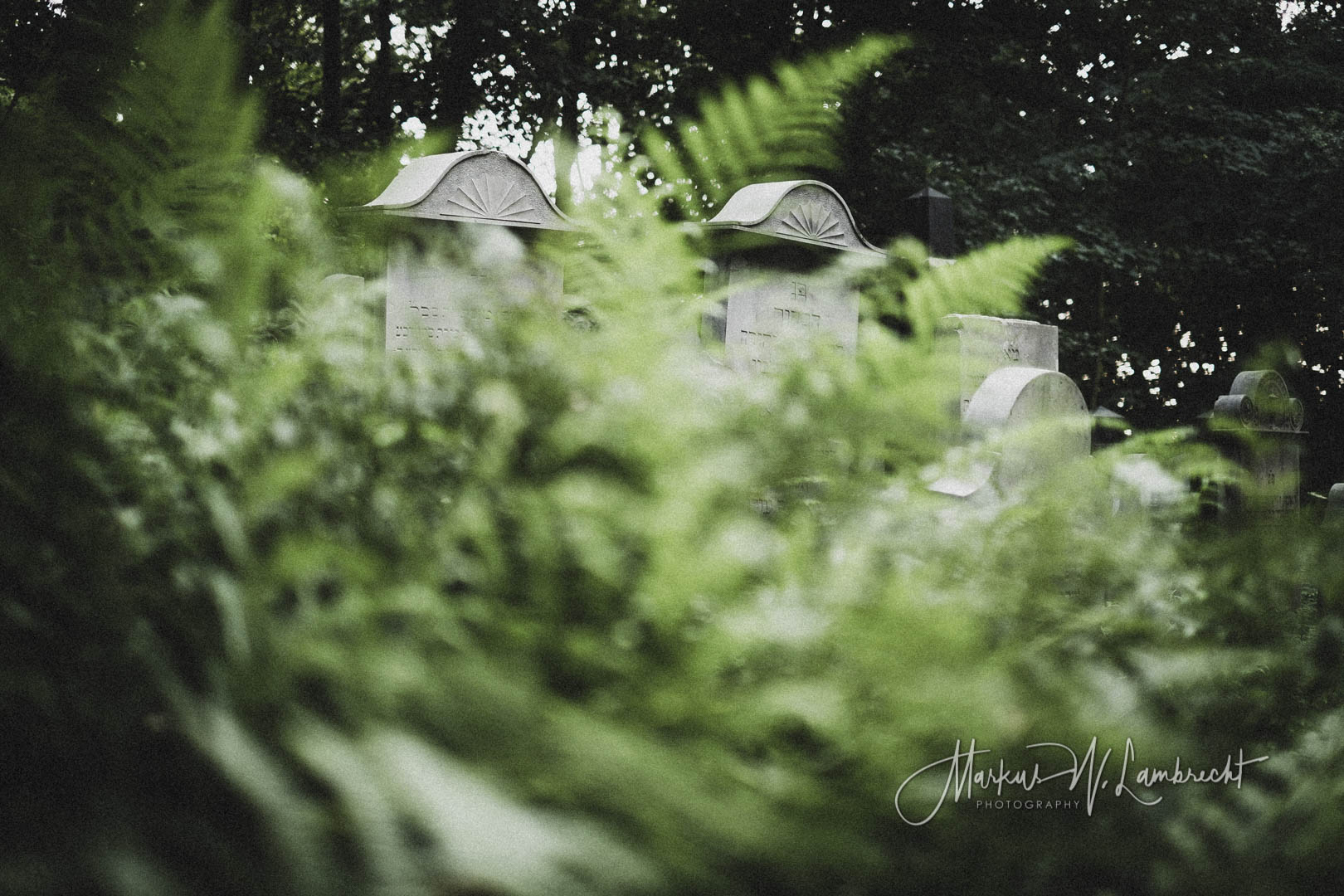 Bückeburg, Jüdischer Friedhof